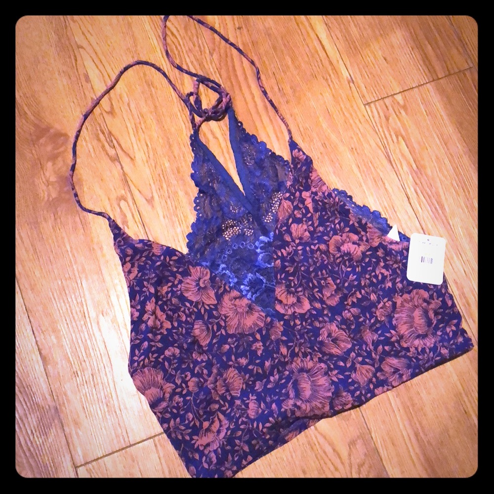 NWT Free People top size M